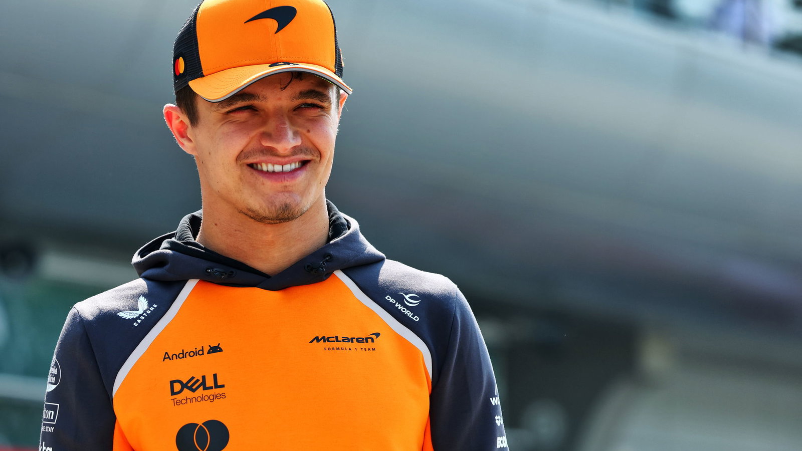 Lando Norris