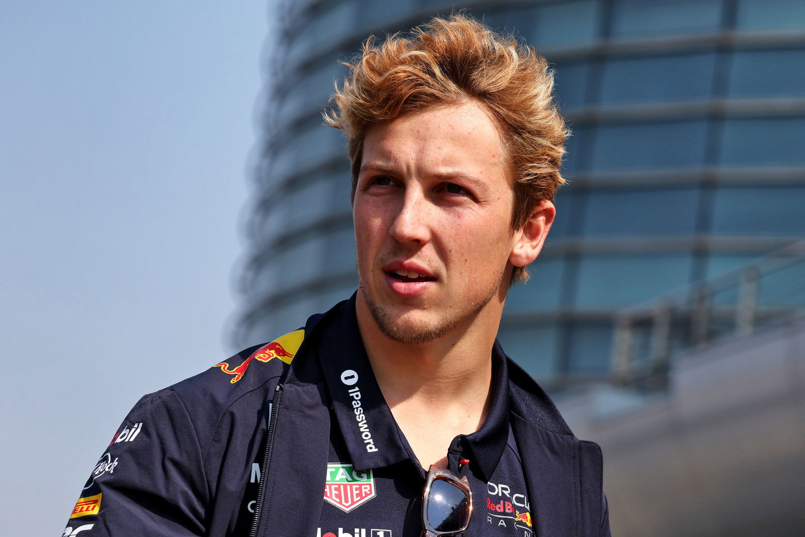 Liam Lawson is set to be replaced after just two races