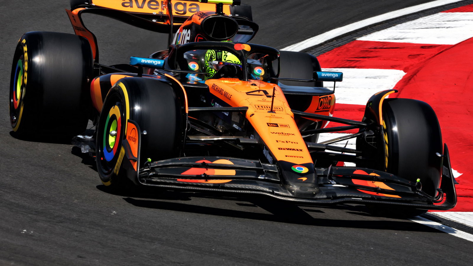 Lando Norris