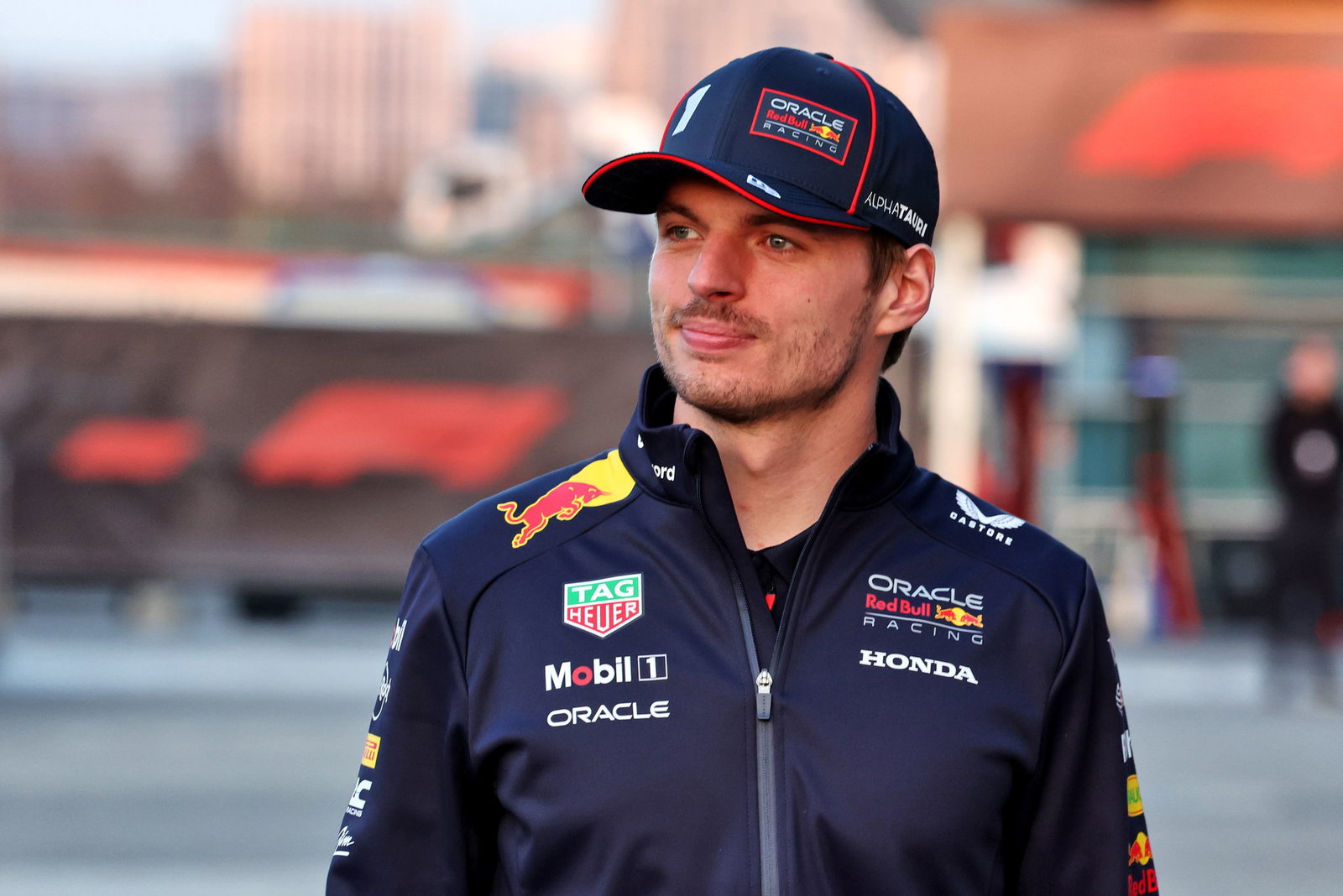Max Verstappen