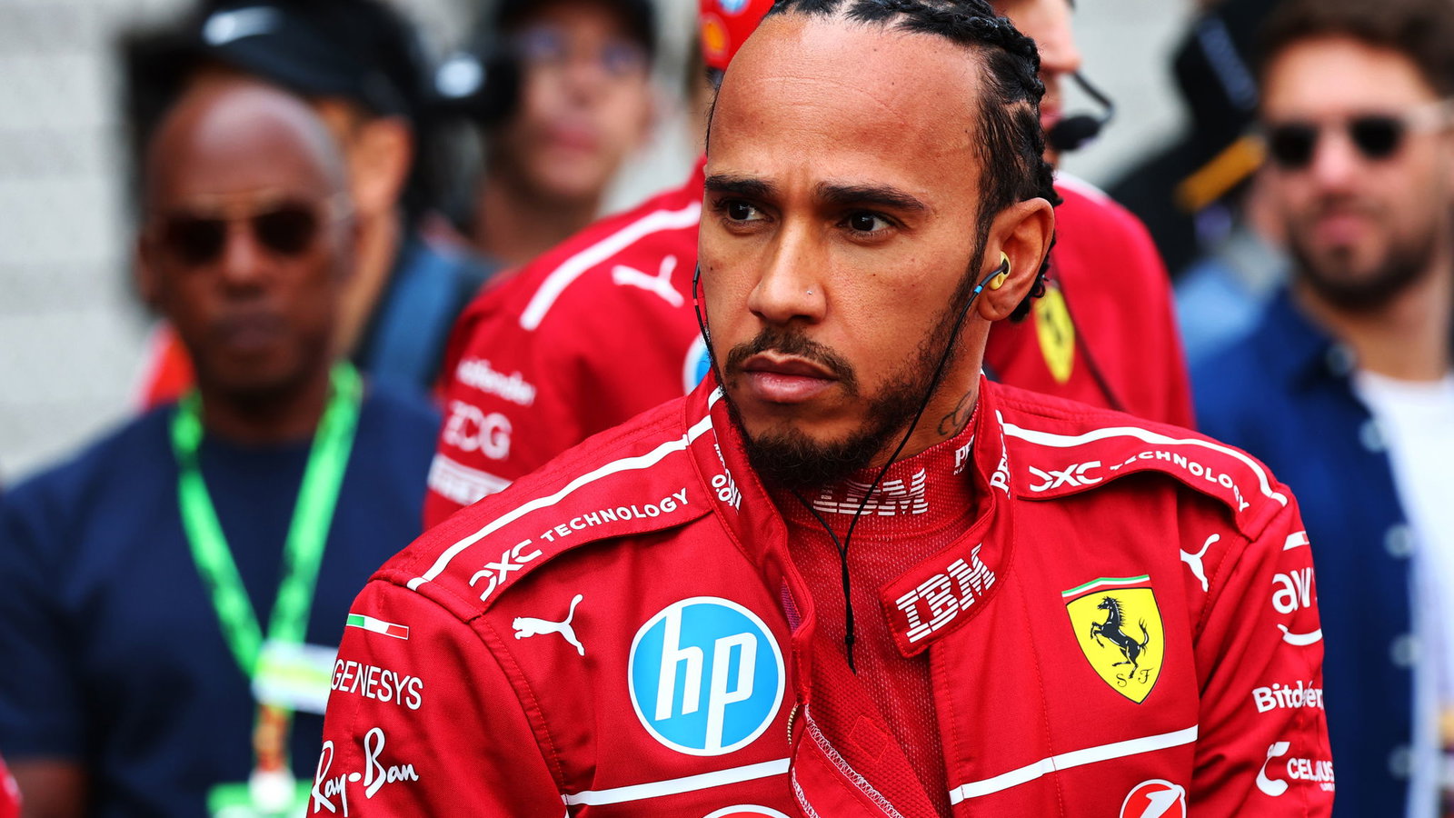 Lewis Hamilton