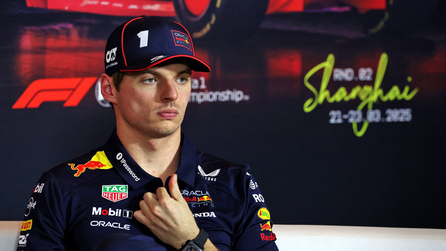 Max Verstappen
