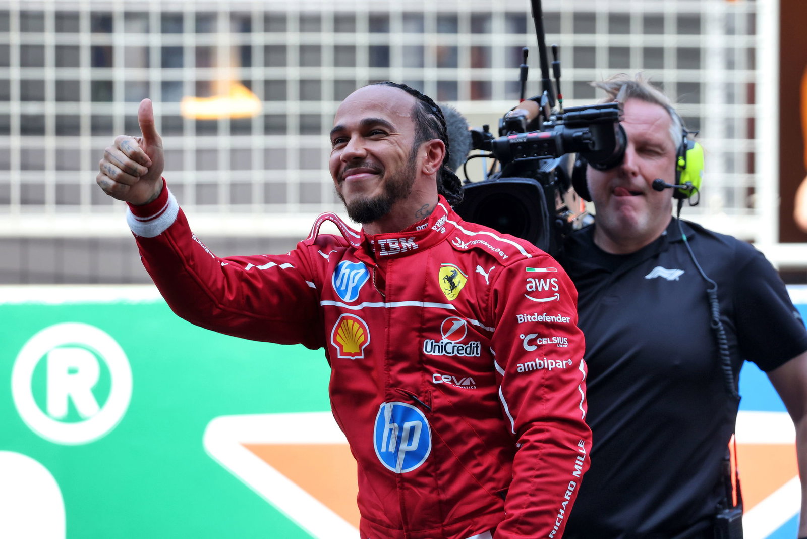 Lewis Hamilton