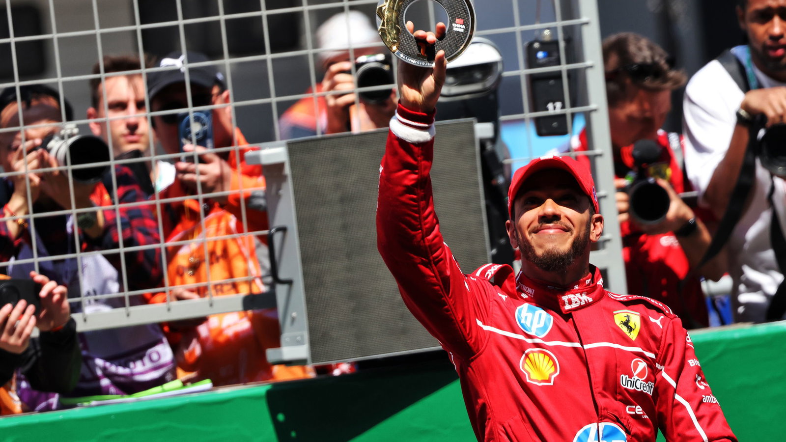 Lewis Hamilton
