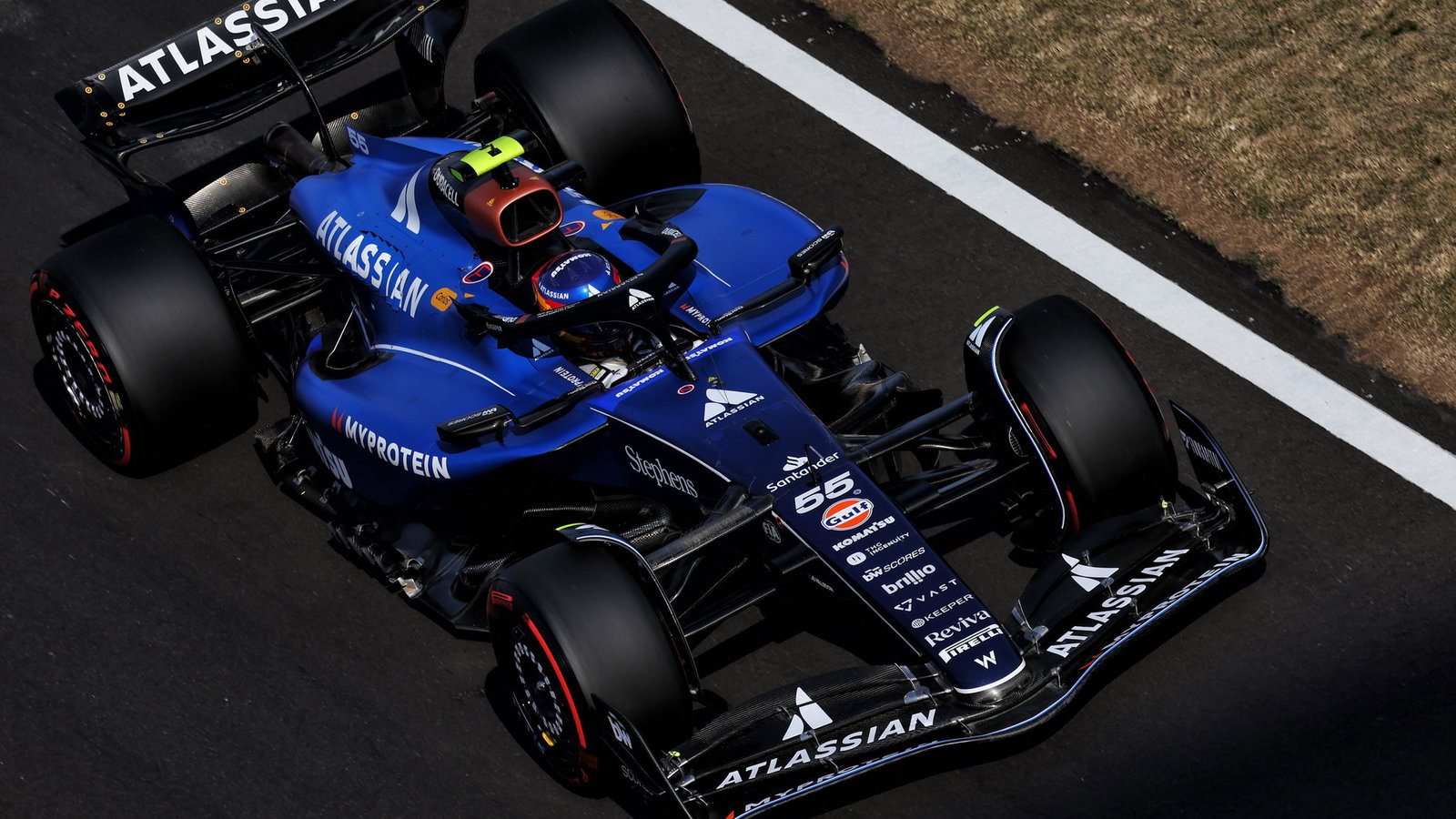 Carlos Sainz