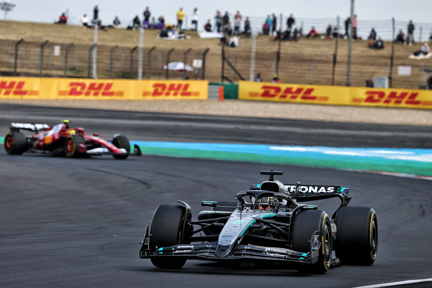 George Russell, Mercedes