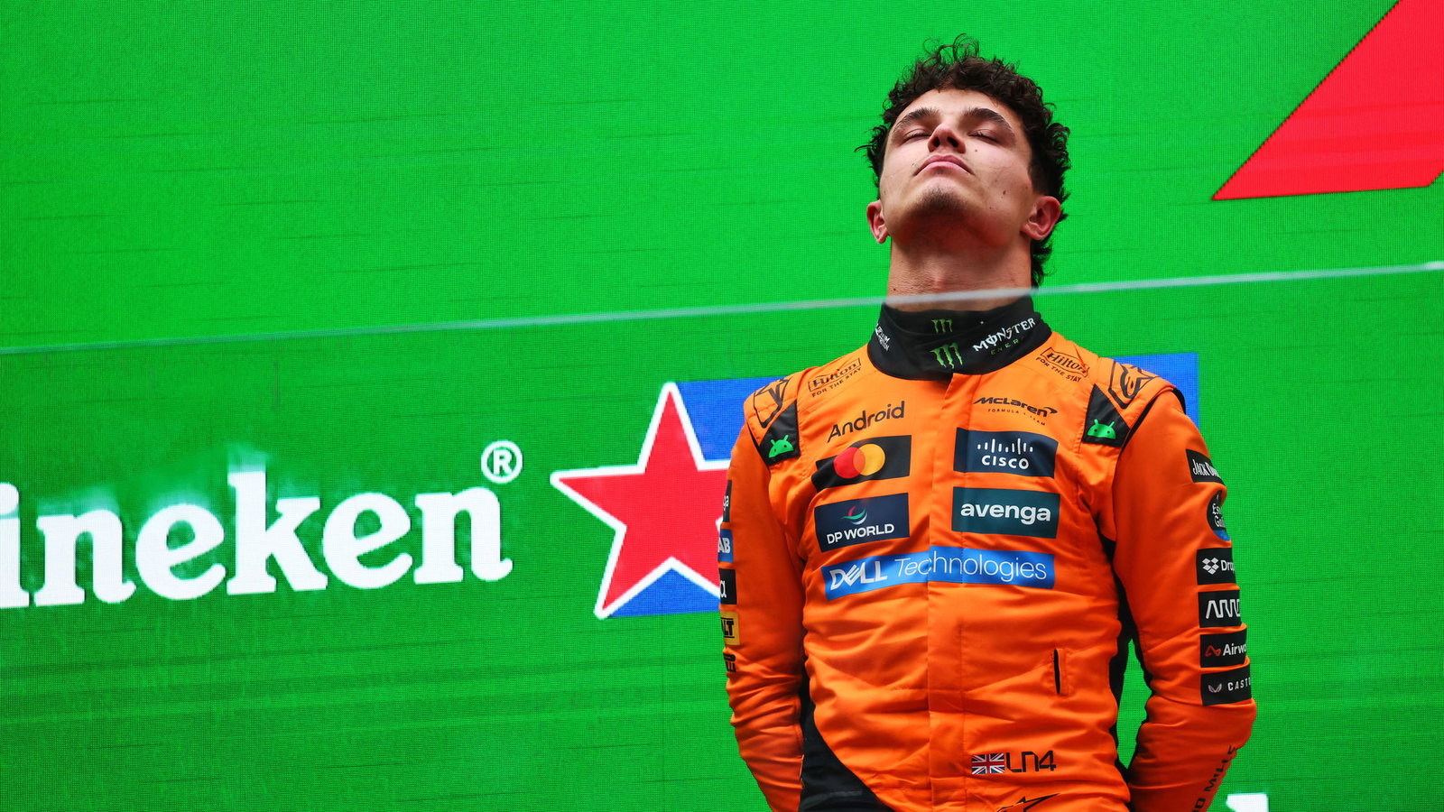 Lando Norris