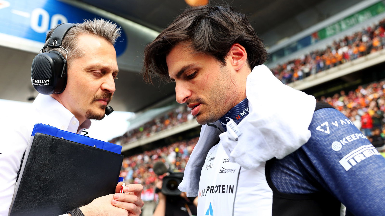 Carlos Sainz