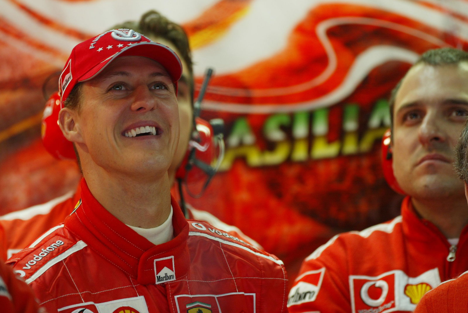 Michael Schumacher