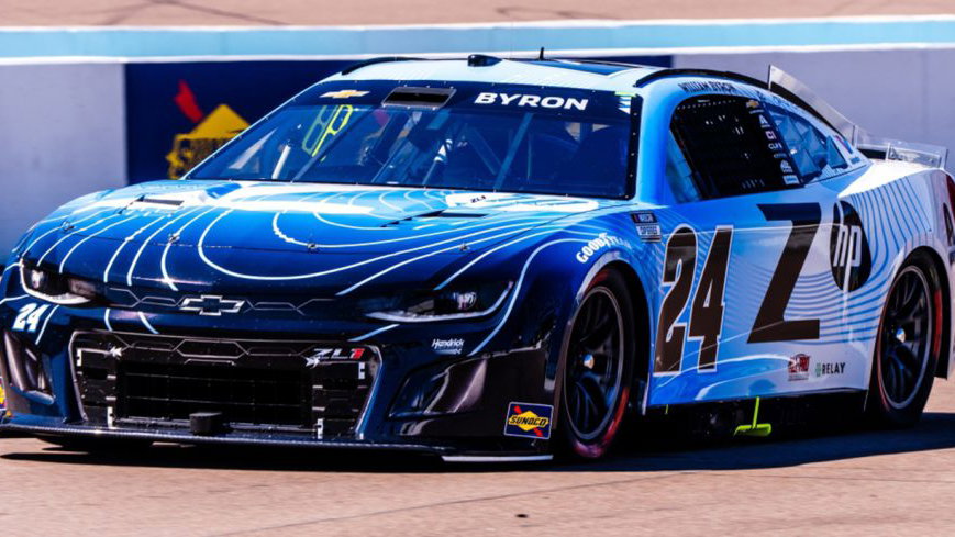 William Byron