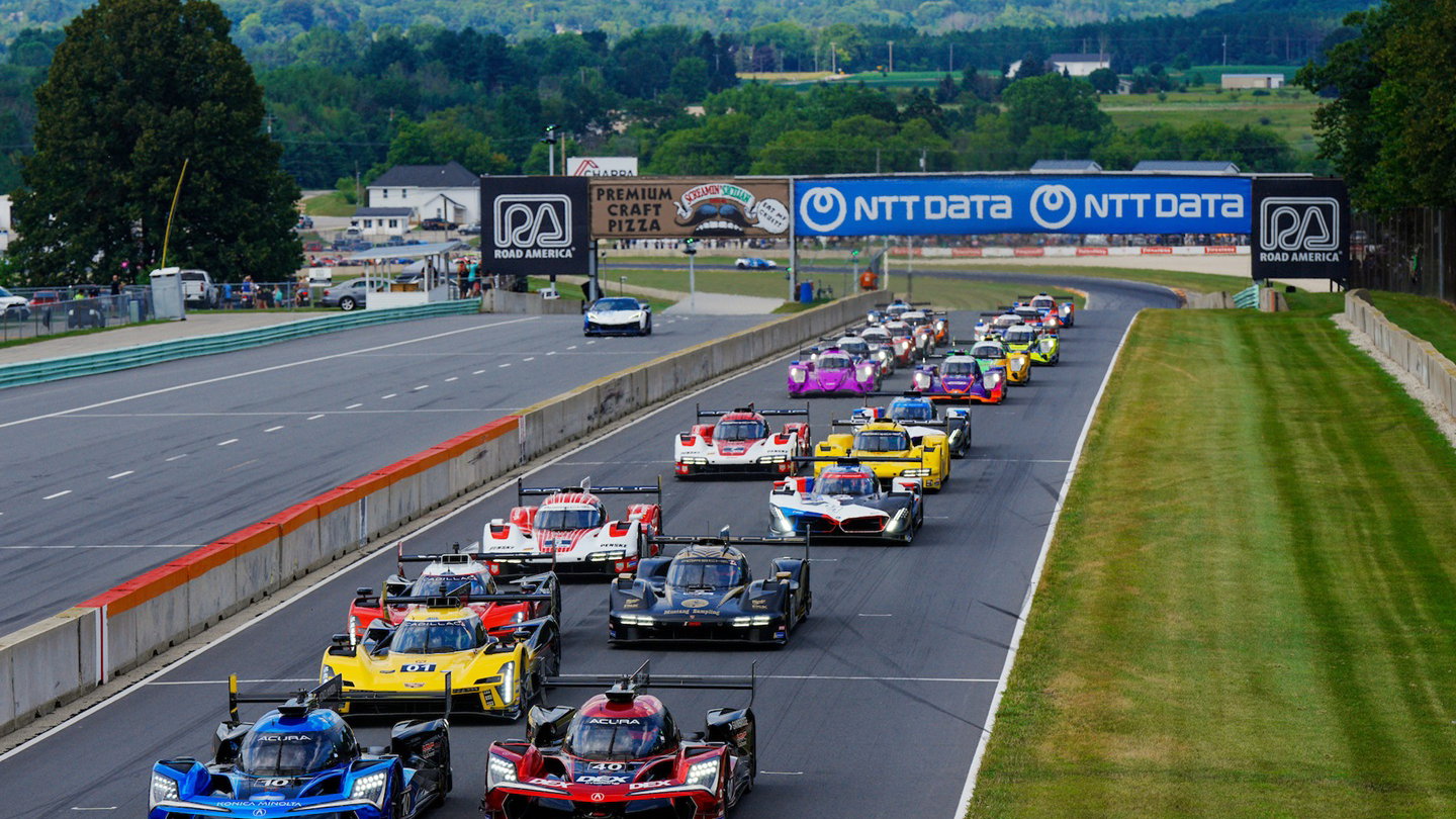 Road America