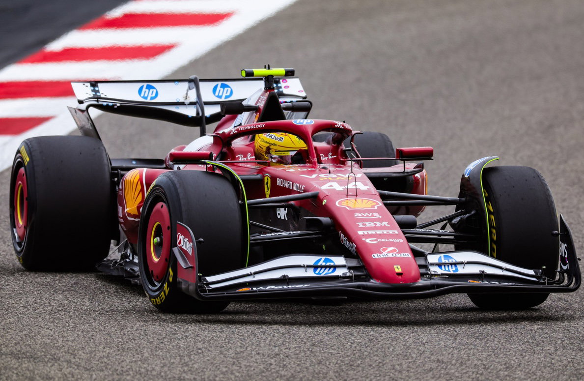 Lewis Hamilton