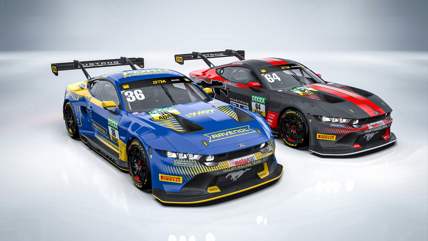 Ford DTM