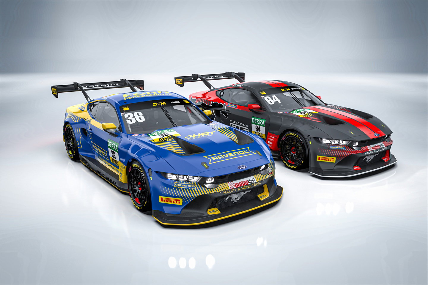 Ford DTM