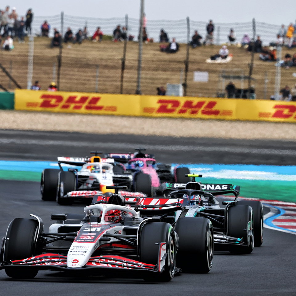Esteban Ocon, Haas