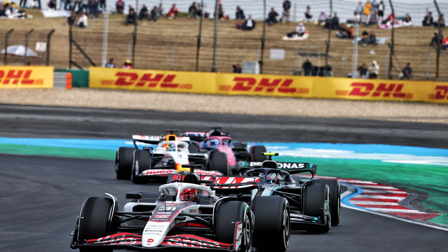 Esteban Ocon, Haas
