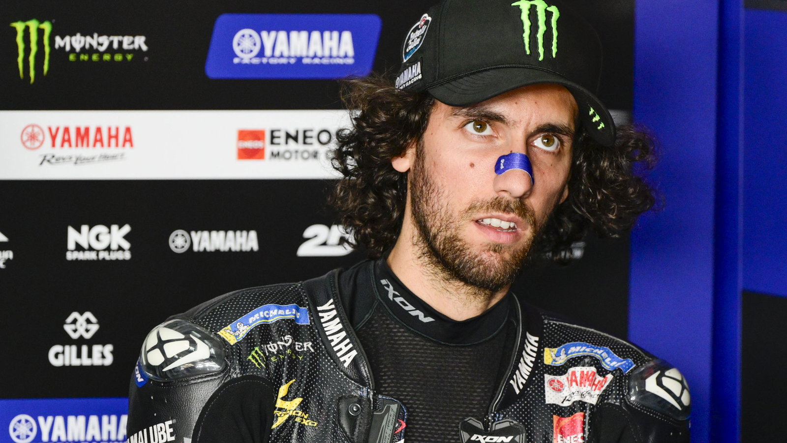 Alex Rins, 2025 Spanish MotoGP