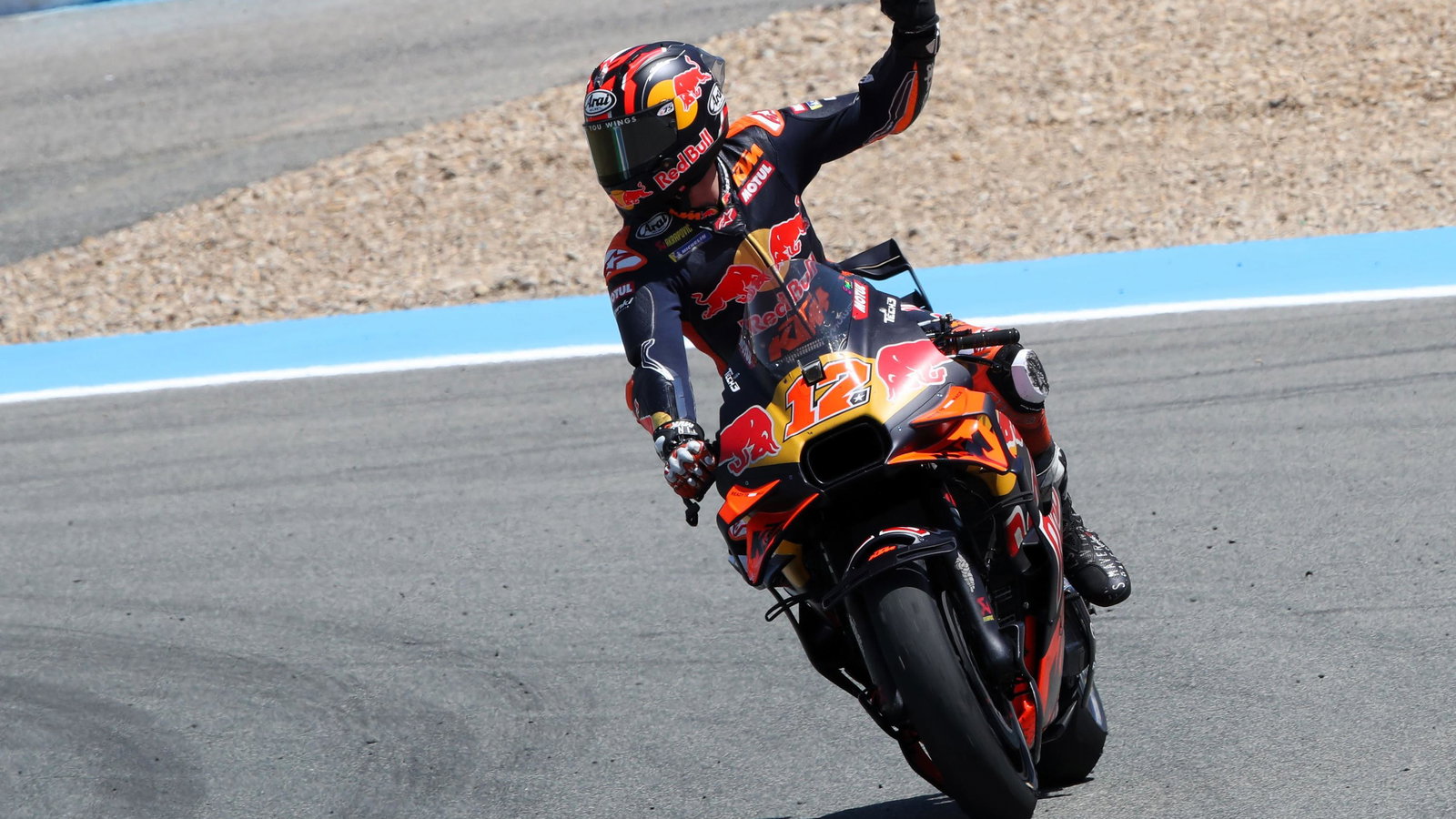 Maverick Vinales, 2025 Spanish MotoGP