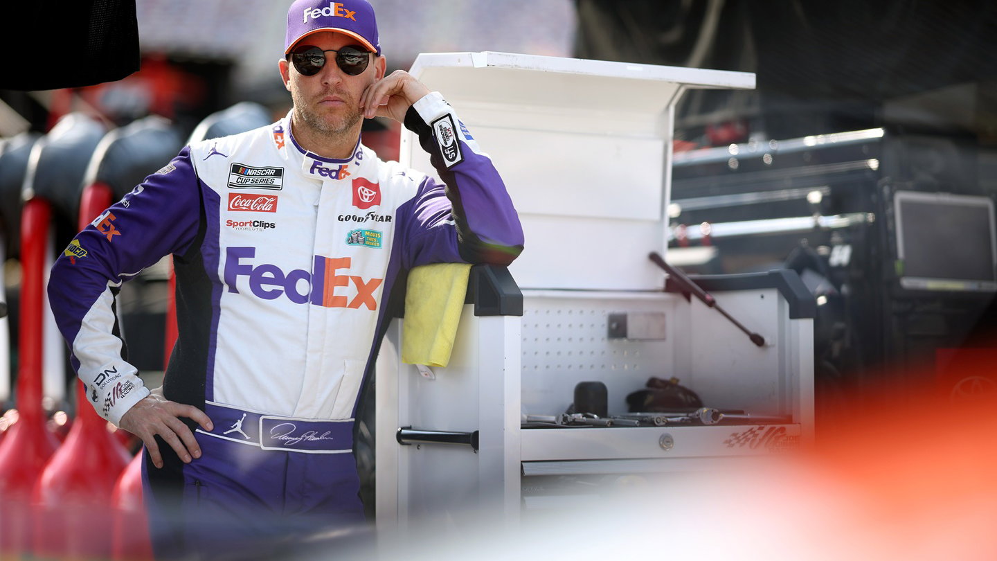 Denny Hamlin