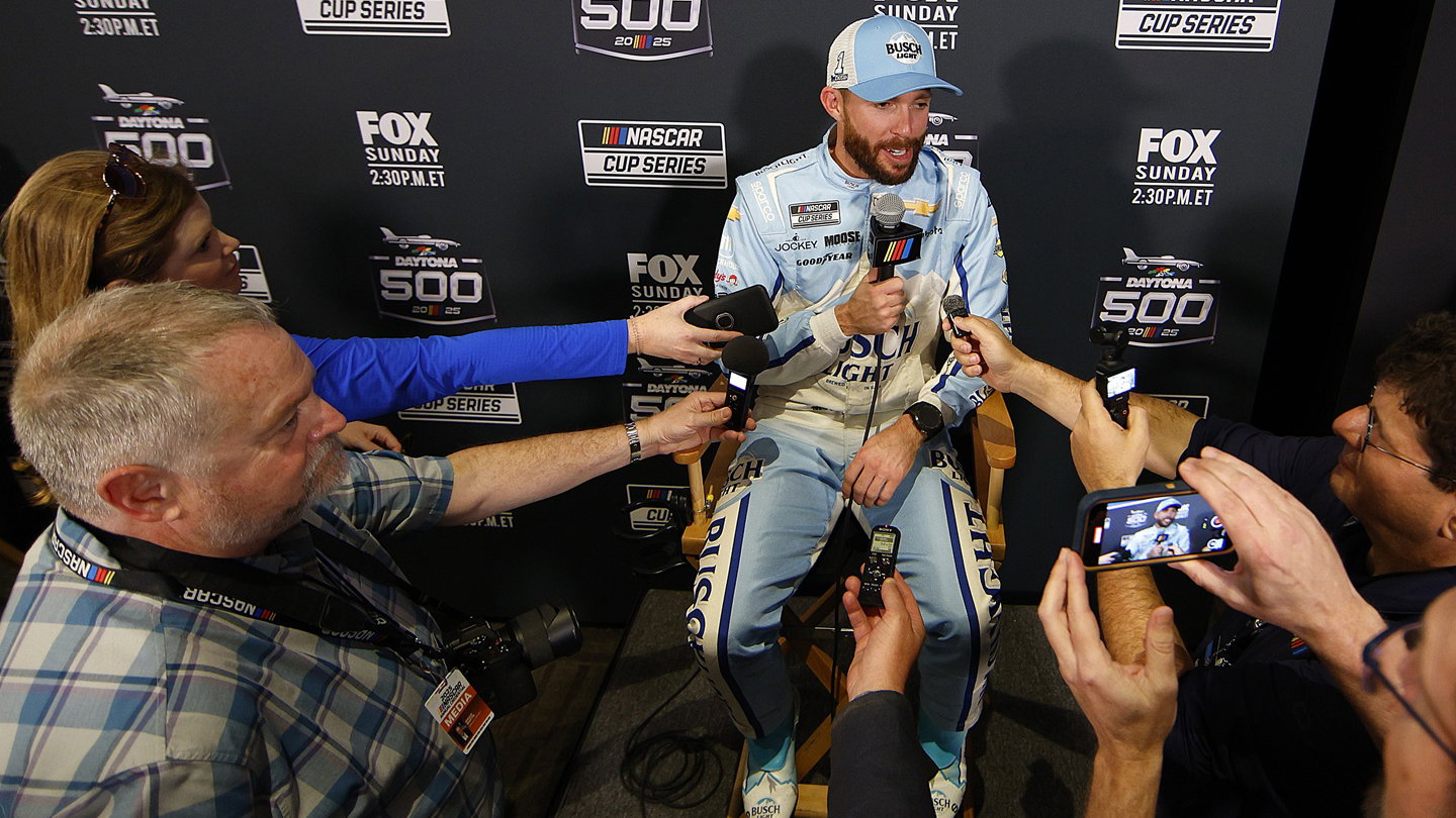 Ross Chastain