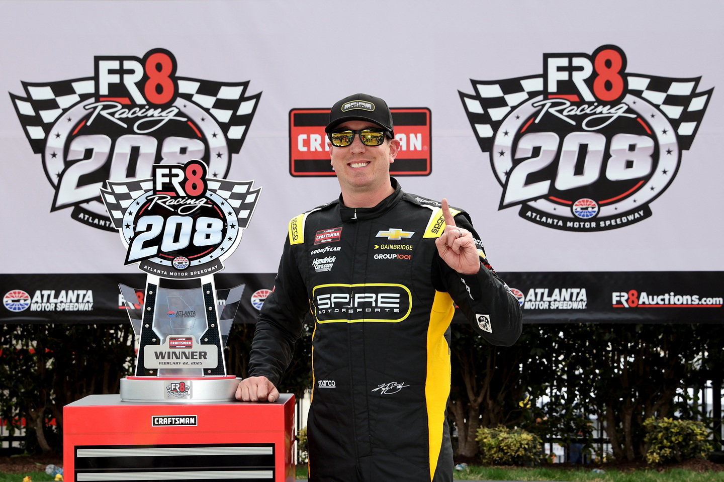 Kyle Busch