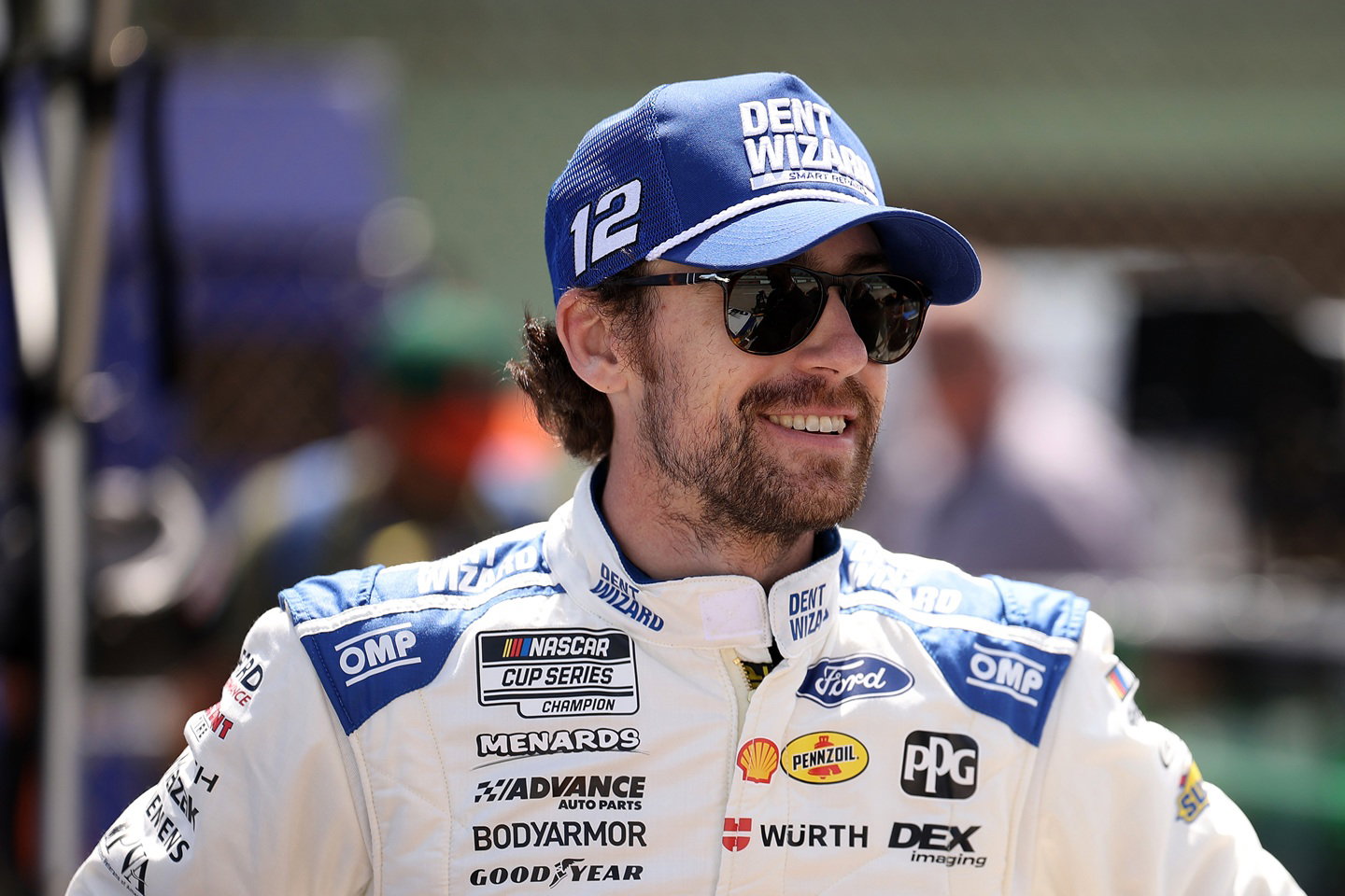 Ryan Blaney