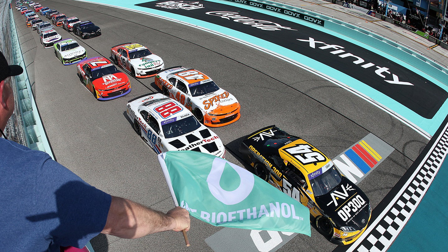 Xfinity start