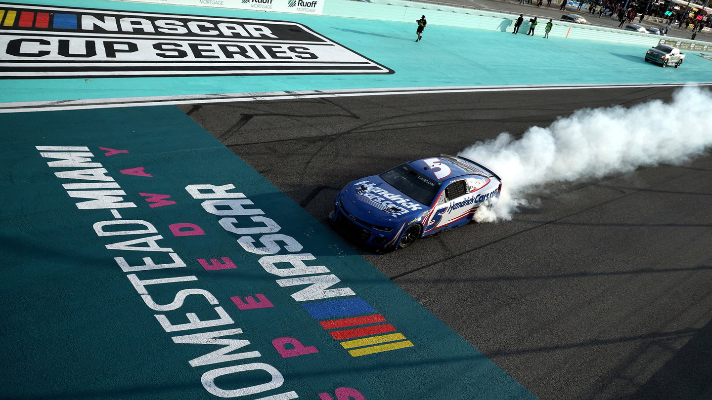 Homestead-Miami to host 2026 finale as NASCAR announces rotation system ...