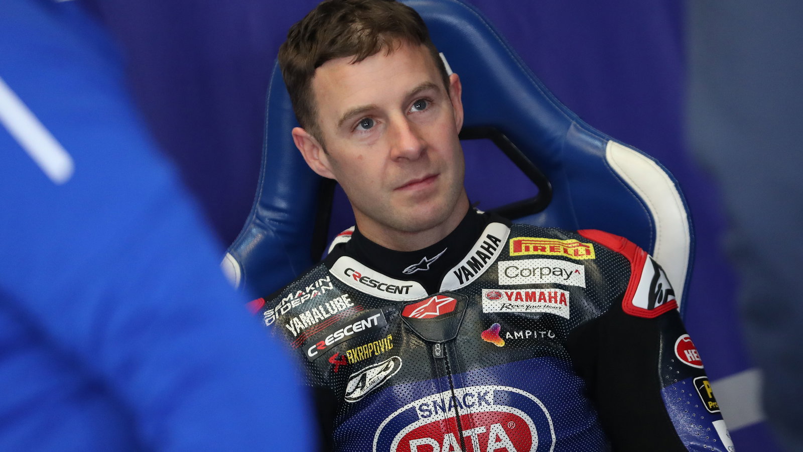 Jonathan Rea, 2024 WorldSBK Jerez Test. Credit: Gold and Goose.