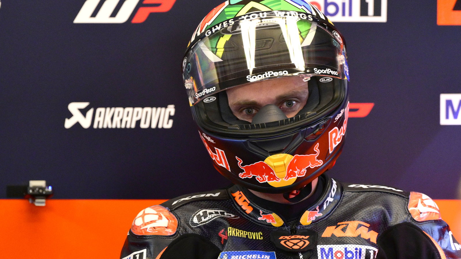 Brad Binder