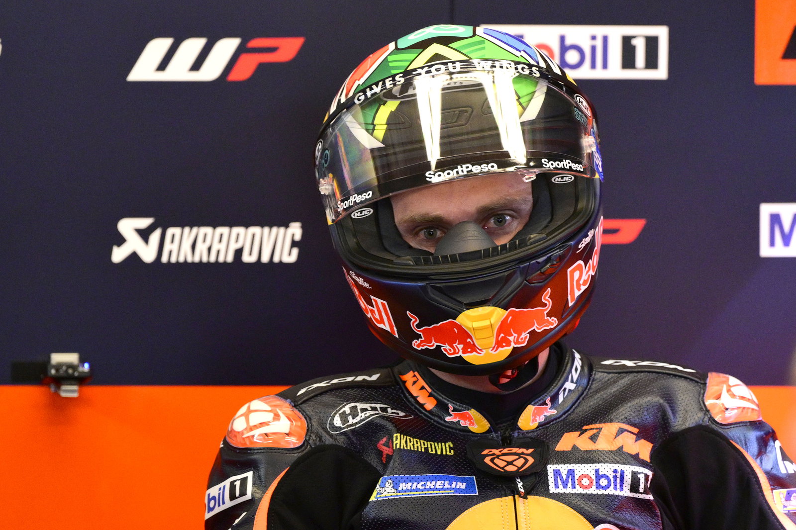 Brad Binder