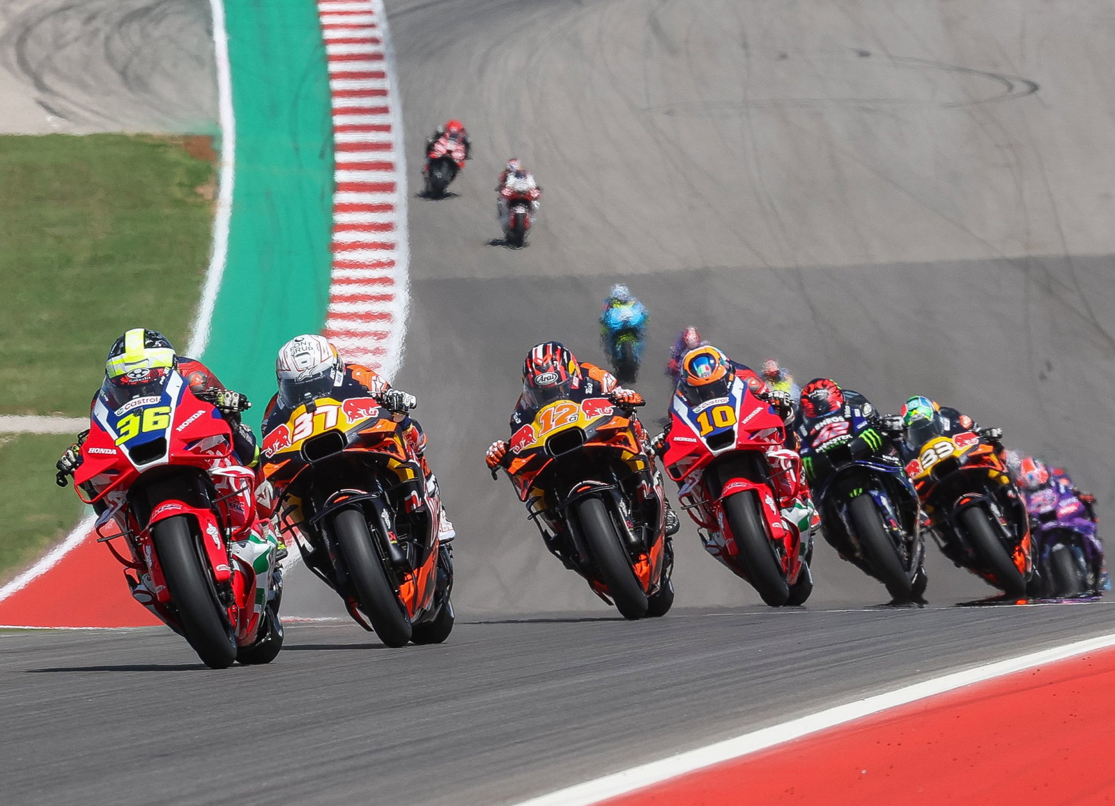 Joan Mir, Americas MotoGP Sprint