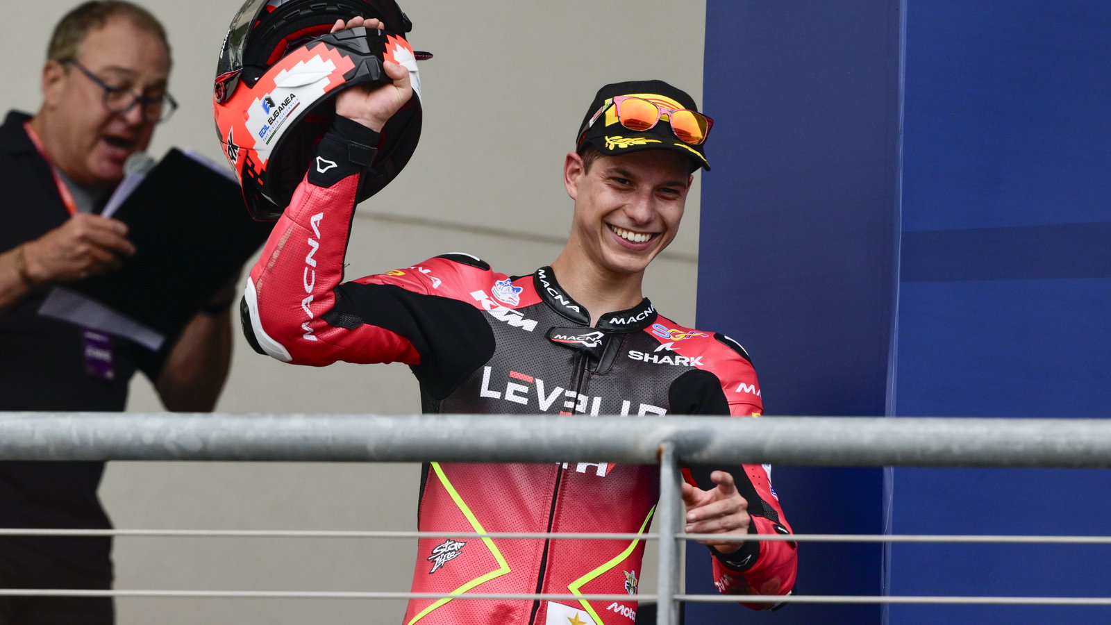Matteo Bertelle, MTA Racing, 2025 Americas Moto3