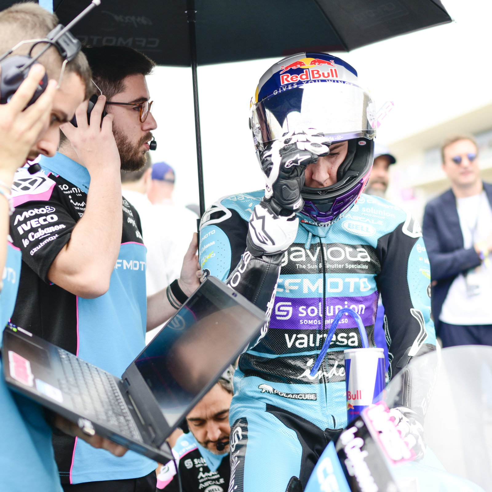 Maximo Quiles, Aspar Moto3, 2025 Americas MotoGP