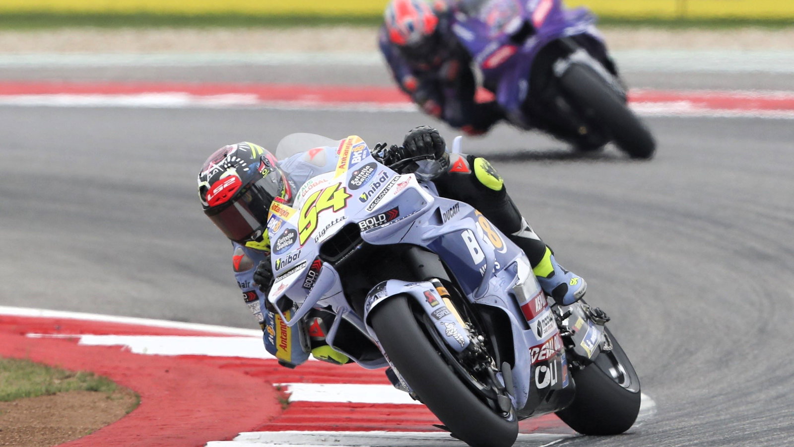 Fermin Aldeguer, 2025 Americas MotoGP at COTA