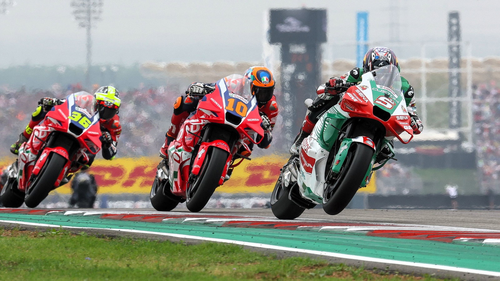 Johann Zarco, 2025 Americas MotoGP at COTA