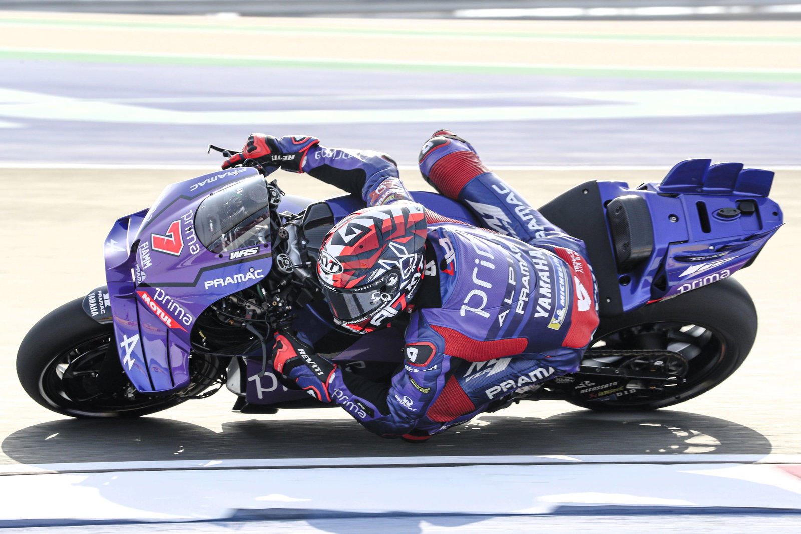 Augusto Fernandez, 2025 Qatar MotoGP