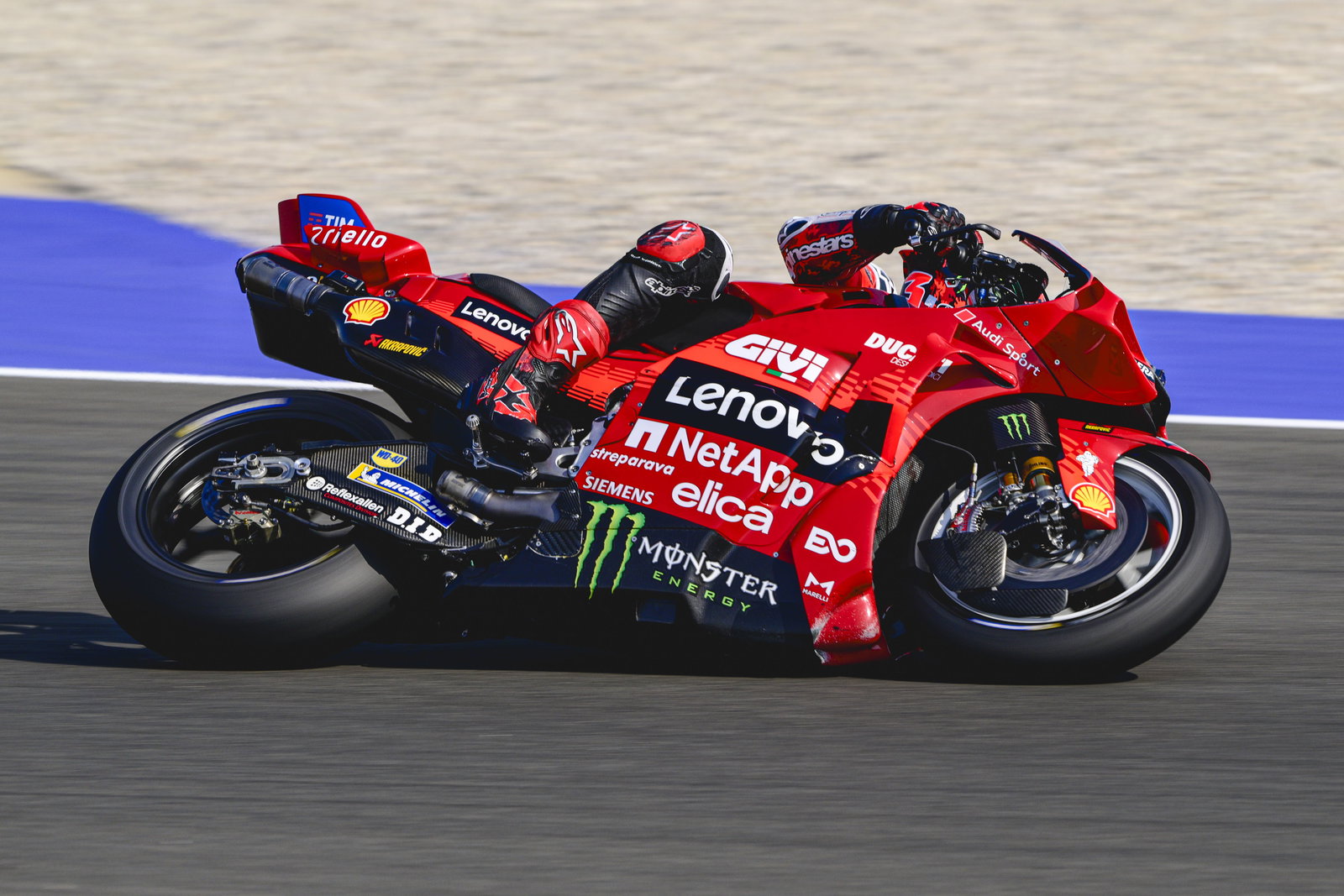 Pecco Bagnaia