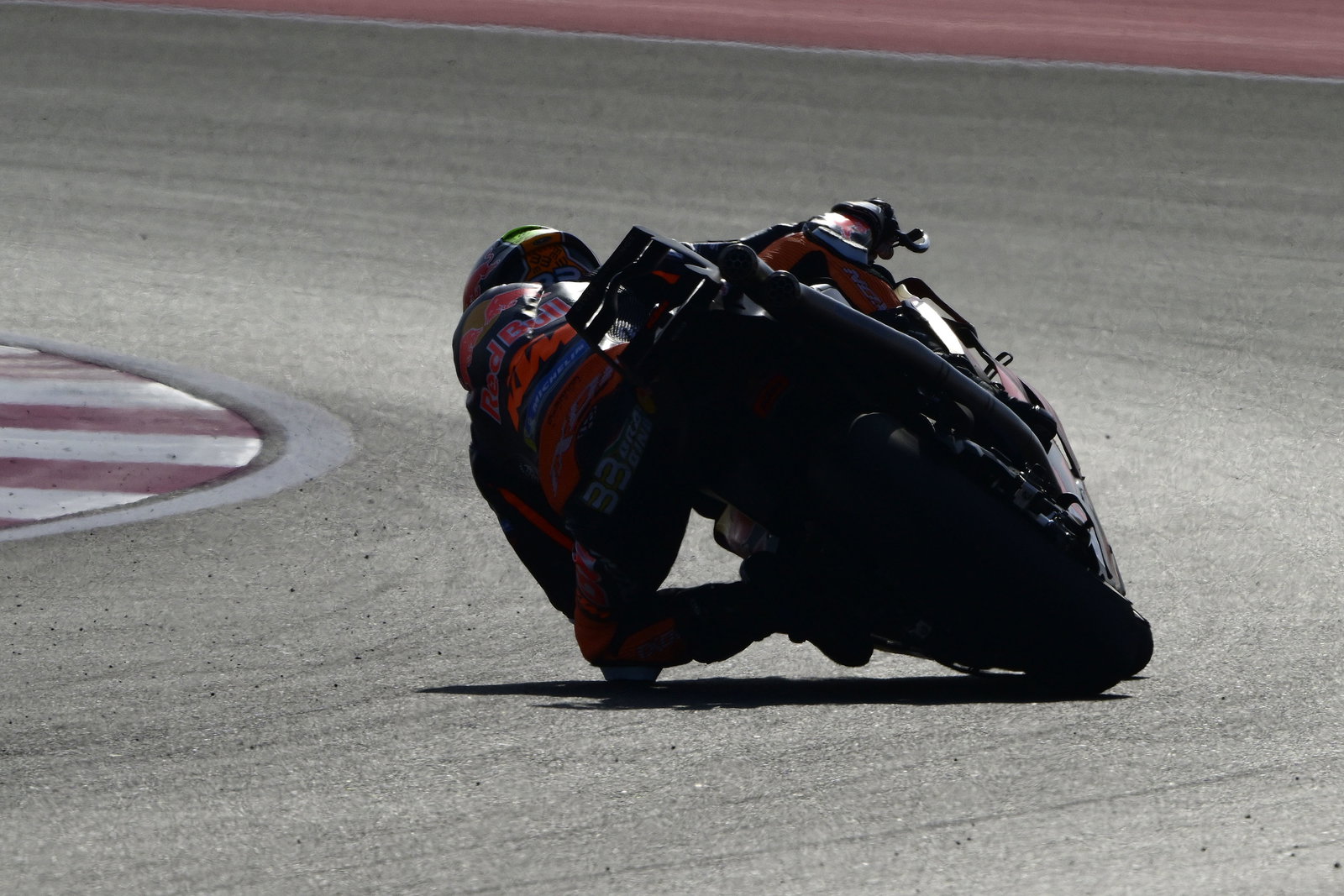 Brad Binder, KTM Factory Racing, 2025 Qatar MotoGP