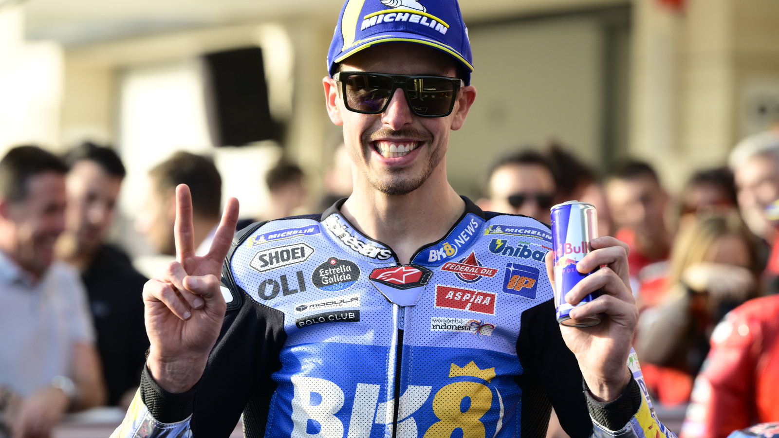 Alex Marquez