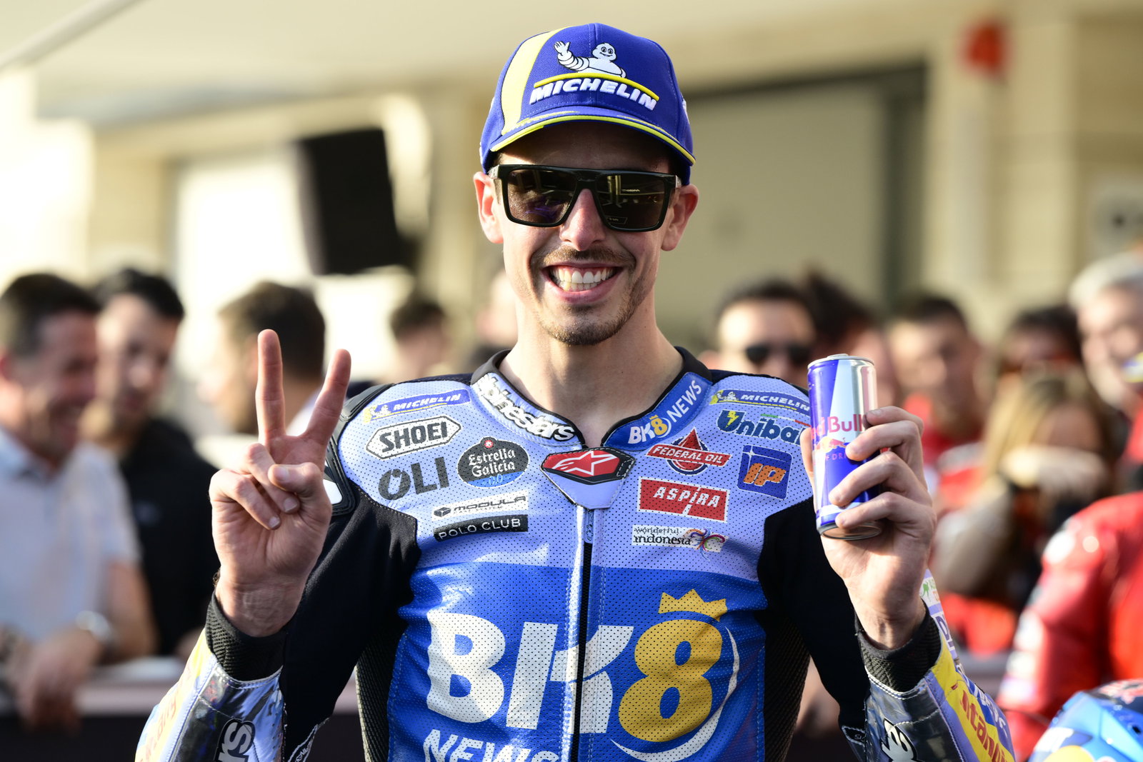 Alex Marquez