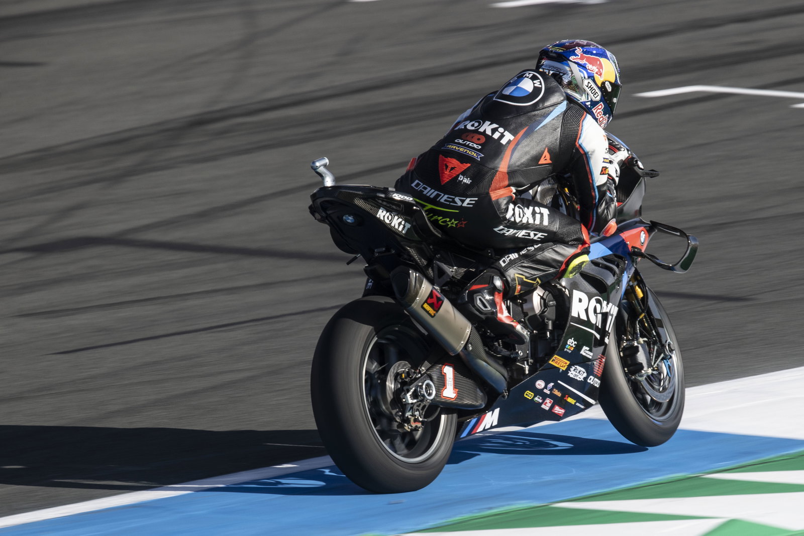 Toprak Razgatlioglu, 2025 Dutch WorldSBK. Credit: Gold and Goose.