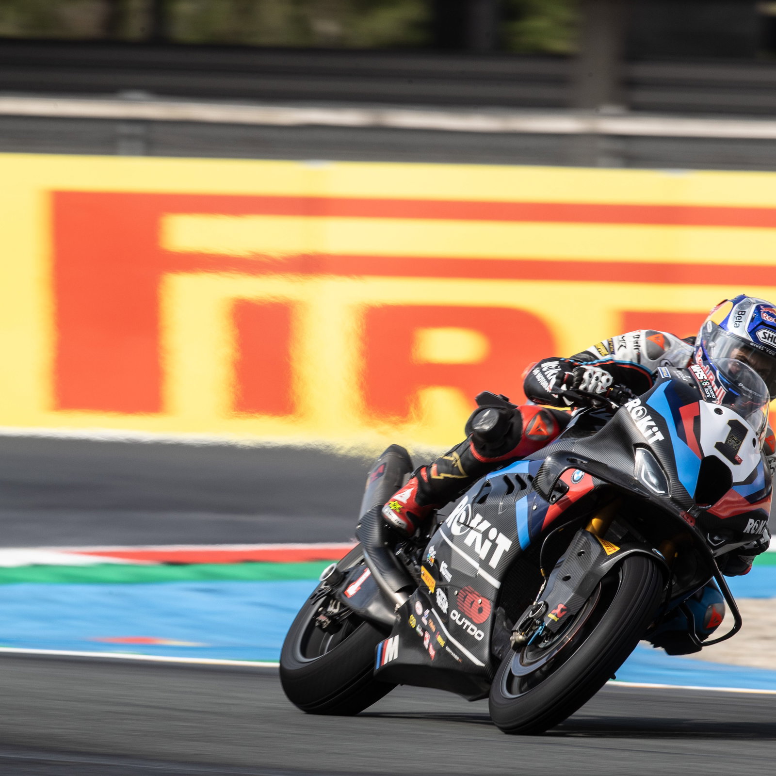 Toprak Razgatlioglu, 2025 Dutch WorldSBK. Credit: Gold and Goose.