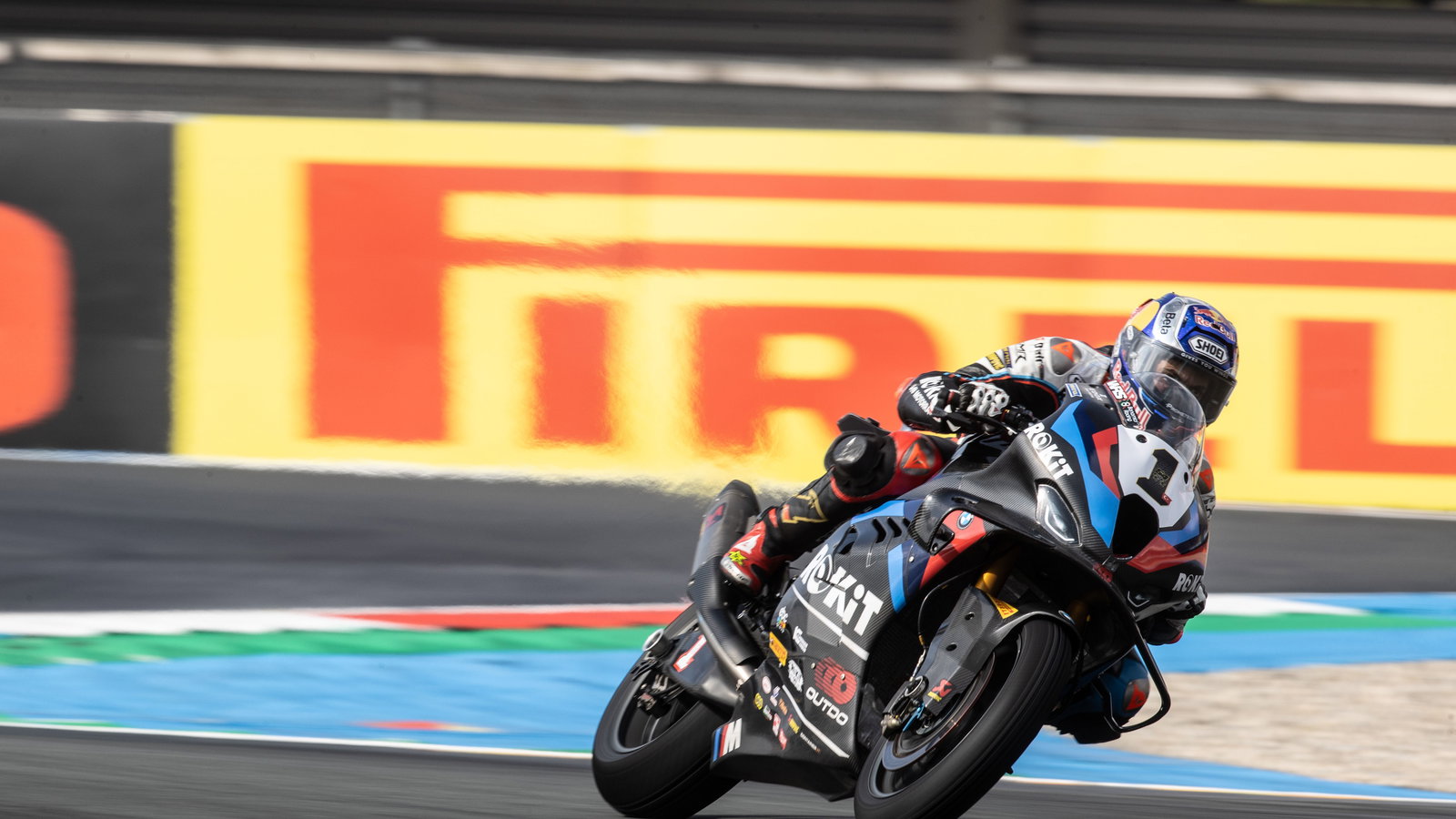 Toprak Razgatlioglu, 2025 Dutch WorldSBK. Credit: Gold and Goose.