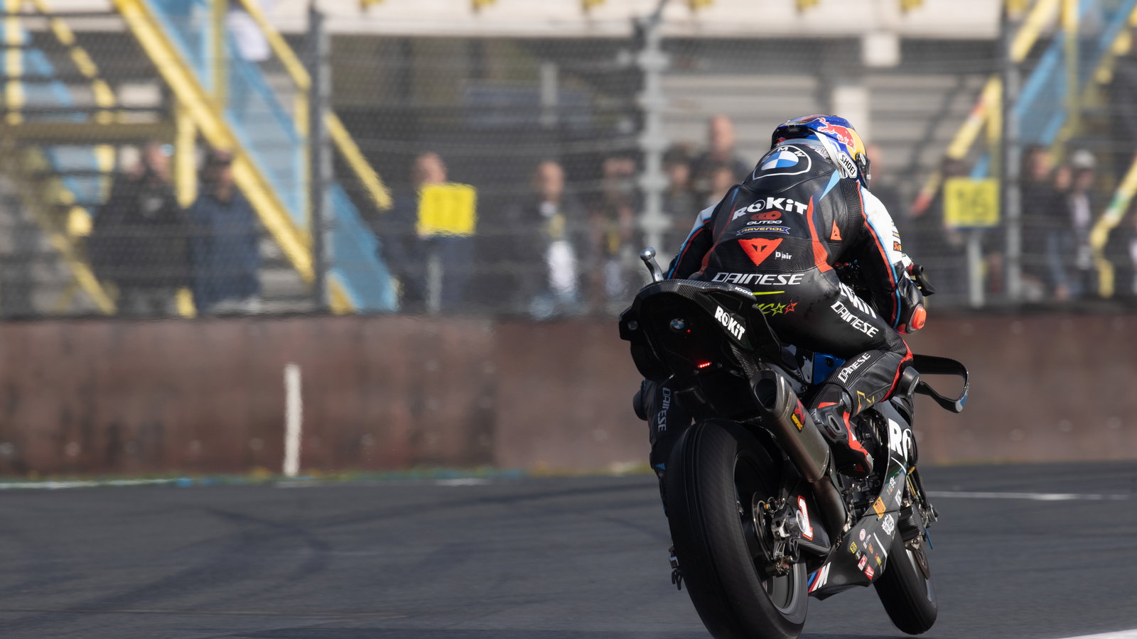 Toprak Razgatlioglu, 2025 Dutch WorldSBK. Credit: Gold and Goose.