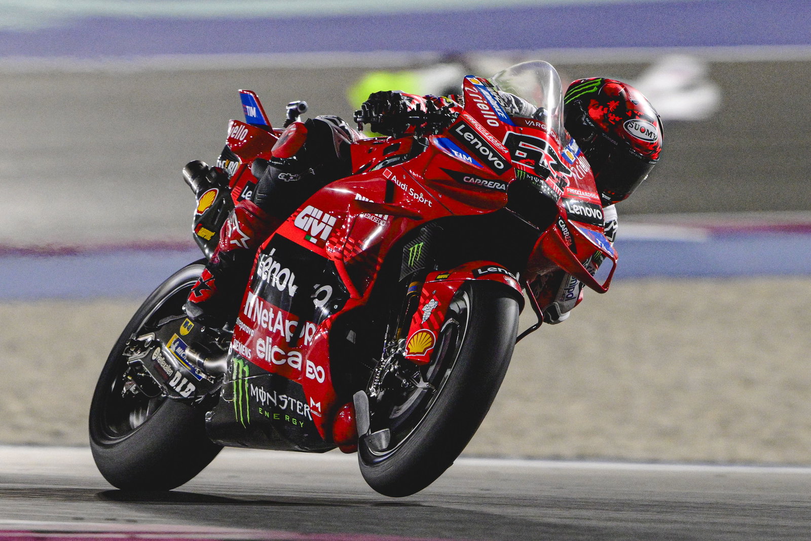 Pecco Bagnaia