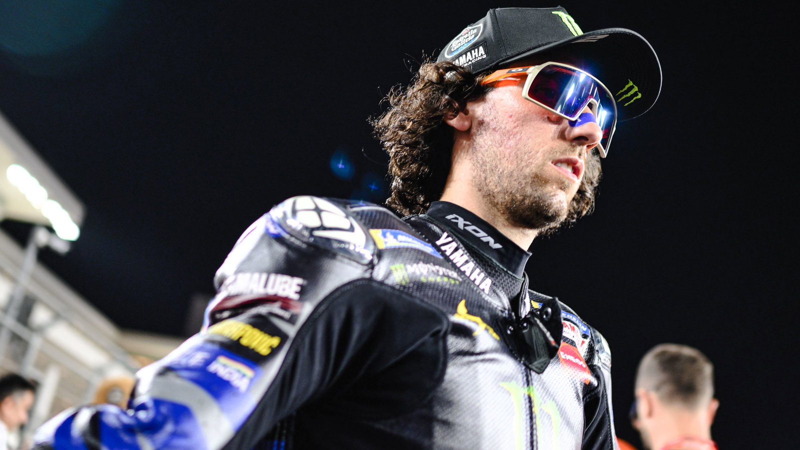 Alex Rins, 2025 Qatar MotoGP