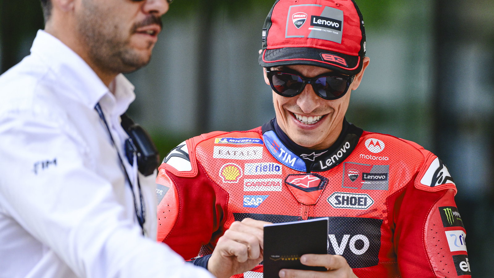 Marc Marquez