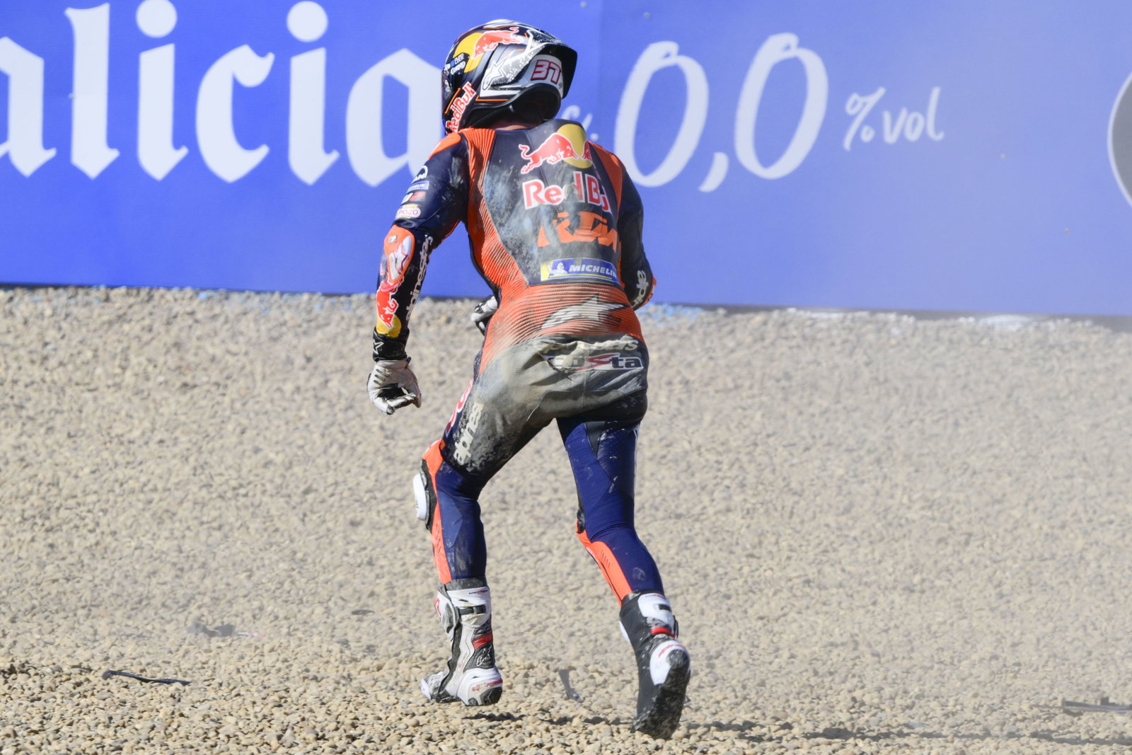 Pedro Acosta, KTM Factory Racing, 2025 Spanish MotoGP