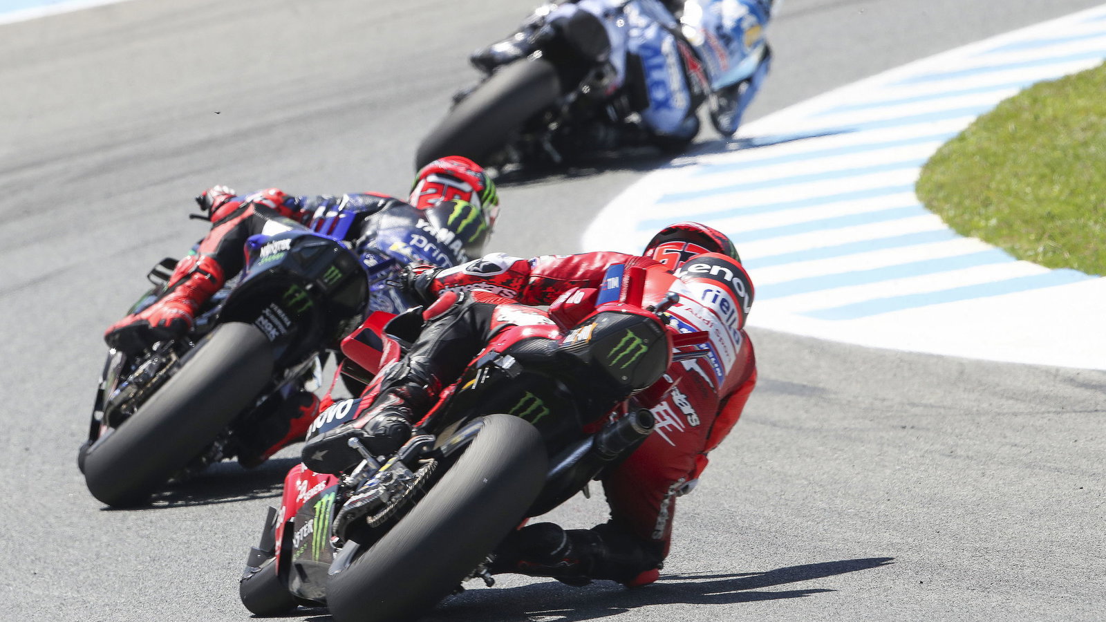 2025 MotoGP Spanish GP